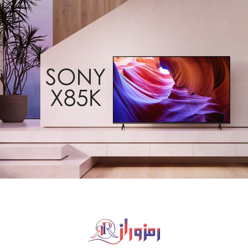 خرید تلویزیون سونی مدل 50x85k